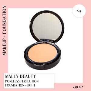 Mally Poreless Perfection Foundation Light